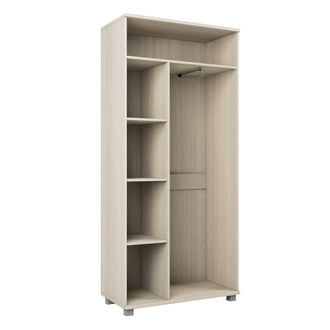 УЛЬТРА № 2 (ШКАФ 2-Х СТВОР.,ФУР.)