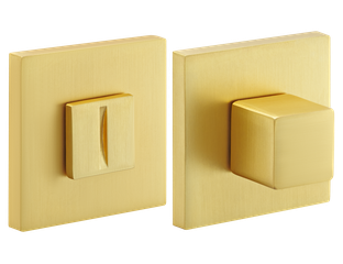 НОВИНКИ - Завертка сантехническая MORELLI MH-WC-S6 MSG цвет - мат ...