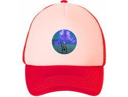 Кепка Genshin Impact, Геншин Импакт №9