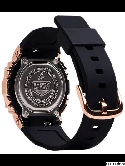 Часы Casio G-Shock GM-S5600PG-1ER