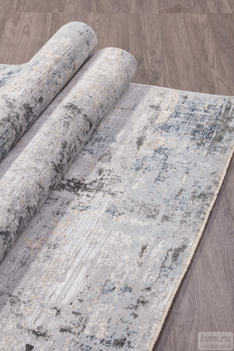 Ковер Petra L0773B LIGHT GRAY / 2*3 м