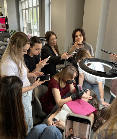 Онлайн-курс по удалению перманентного макияжа Pro Ремуверы от zero-pmu.ru