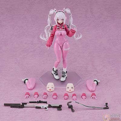 Фигурка фигма Алиса (figma Alice)