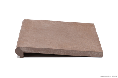 Ступень фронтальная WEECO Флоренция Шоколад