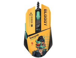 Игровая мышь  Bloody W63 Max Renegade