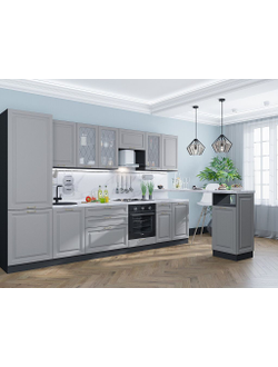 КУХНЯ КАРИНА ПВХ-06 размер 330