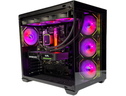 Intel Core i7-12700KF +  RTX 5060