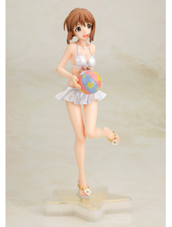 Фигурка 1/7 Юкихо Хагивара (Hagiwara Yukiho Angelic Island ver.)