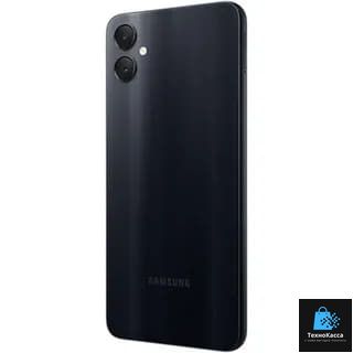 Смартфон Samsung Galaxy A05 4/64Gb Black (SM-A055FZKDAFC)