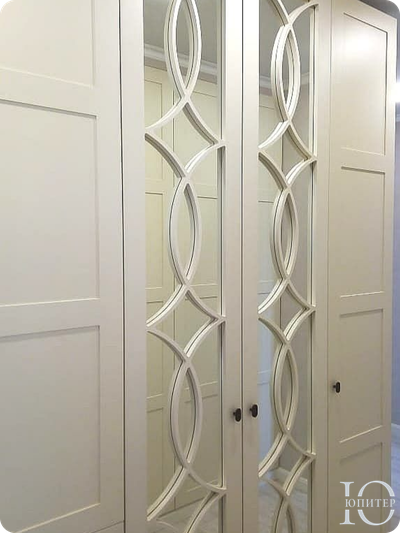 Шкаф гардеробная