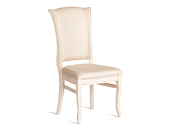 Стул VERSAL бежевый патина/жаккард бежевый