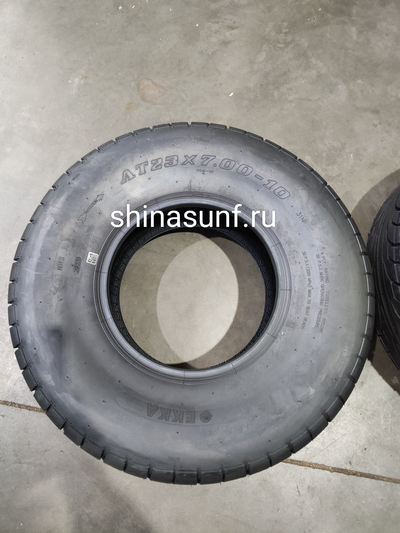 характеристик шины EKKA 23*7.00-10 P349  4PR TL