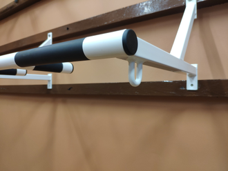 Турник со средним и узким параллельным хватом (TUR-002)