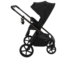 Коляска прогулочная Sweet Baby Elegante Therma Black