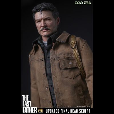 Джоэл (Педро Паскаль, The Last of Us) - Коллекционная ФИГУРКА 1/6 The Last Father (PE015) - TOYS ERA
