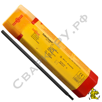 Электроды для наплавки Castolin EutecDur N 102 ф4.0х350мм 55HRC