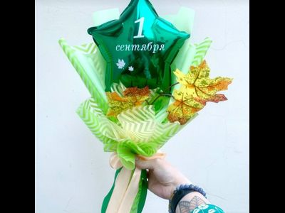 Букет учителю № 5