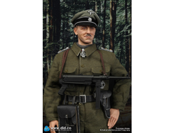 Курт Мейер Коллекционная фигурка 1/6 Scale SS Obersturmbannführer Kurt Meyer (D80137) DID