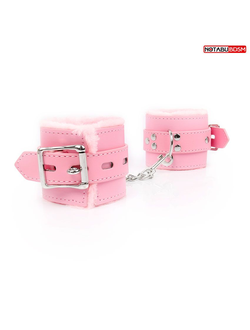 80569 Наручники Notabu розовые