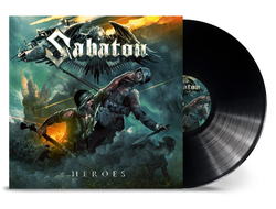 SABATON - Heroes LP