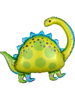 Динозавр Бронтозавр