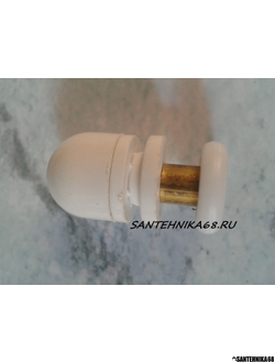 Ролики для душевой кабины эксцентрик одинарный 4шт