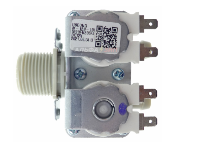 Клапан подачи воды LG 5220FR2067J - 12V (2/180) для стиральной машины