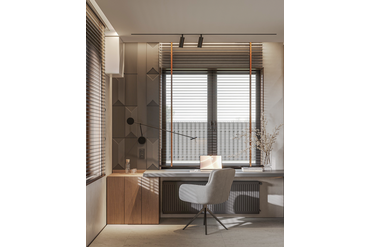 Гипсовая 3d панель "Гранд"