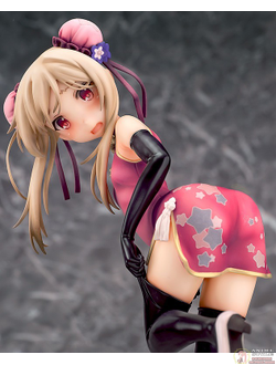Фигурка 1/6 Иллиясвиль фон Айнцберн (Illyasviel Von Einzbern china Dress Ver.)