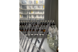 Мастер-класс по созданию индивидуальных духов в мастерской парфюмера, до 5 участников