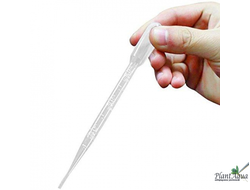 Пипетка для точного дозирования удобрений 0,25 - 1,0 мл