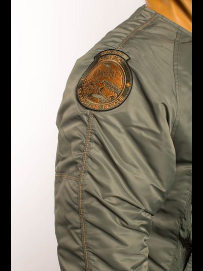 Куртка N3B INSTRUCTOR OLIVE/ORANGE