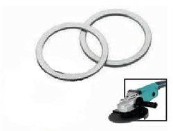 Набор колец METALLICA Optima 2 шт, 25,4/22,2мм, Т= 1,2 и 1,4 мм, для алмазных дисков