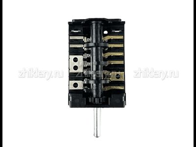 Переключатель мощности ФЛАМА стиль AE, RK, на духовку (ПМ-5)