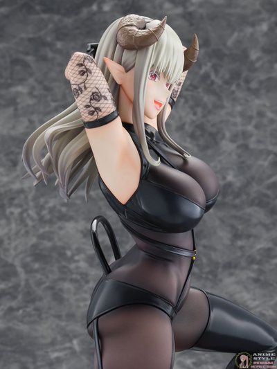 Фигурка 1/6 Маюри Ханю (Mayuri Hanyuu Lustalotte Fabled Costume ver.)
