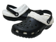 CROCS CLASSIC CLOG УТЕПЛЕННЫЕ ЧЕРНЫЕ