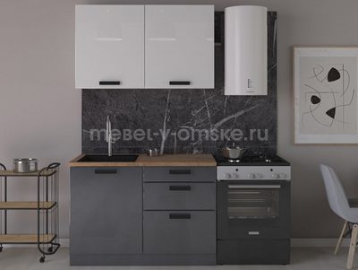 Кухня Аляска №2 (1200)