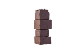 Угол Grand Line Крупный камень коричневый