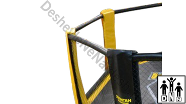 Защита на секции октагона