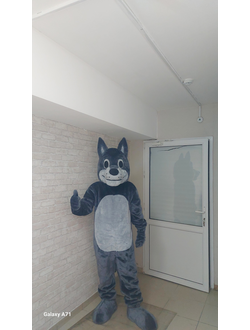 Ростовая кукла Волк 4