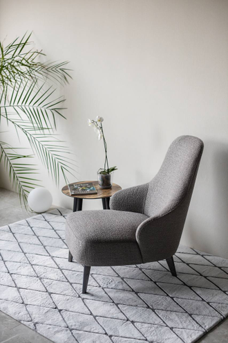 Кресло Космо с высокой спинкой