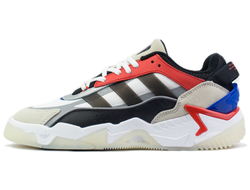 Adidas Niteball 2 Black Beige Red