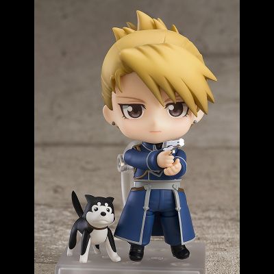 Нендроид Риза Хоукай (Riza Hawkeye)