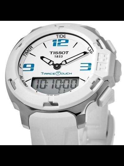 Швейцарские часы Tissot T081.420.17.017.01