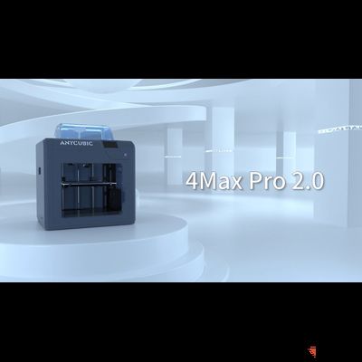 3D Принтер Anycubic 4max pro 2.0
