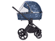 Коляска 2в1 Carrello Ultimo CRL-6511 Arctic Blue CHROME 2023