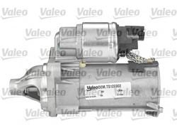 Стартер ВАЗ 2190 АКПП 9 зубьев Valeo