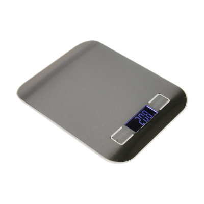 Весы кухонные LVE-028, электронные, до 5 кг, металл