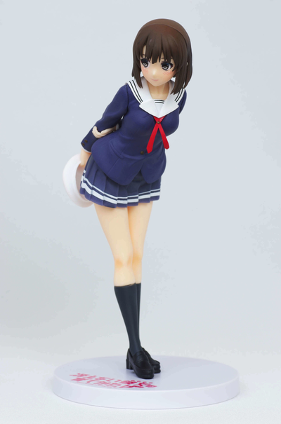 Фигурка Мэгуми Като (Katou Megumi)