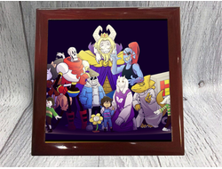 Шкатулка Андертейл, Undertale №2